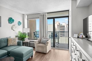 Ocean View 7th Floor at The Verandas NMB - Myrtle Beach - 6