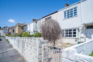 Flat 1 Brunswick - 2 Bed Economy Flat - Swansea - Swansea - 0