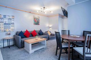 Flat 1 Brunswick - 2 Bed Economy Flat - Swansea - Swansea - 9