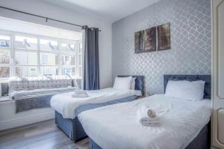 Flat 1 Brunswick - 2 Bed Economy Flat - Swansea - Swansea - 6