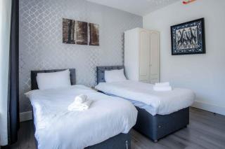 Flat 1 Brunswick - 2 Bed Economy Flat - Swansea - Swansea - 1