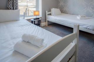 Flat 2 Brunswick - 2 Bed Economy Flat - Swansea - Swansea - 6