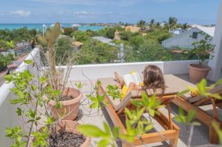 Modern loft with ocean and bay view - Puerto Ayora - 4
