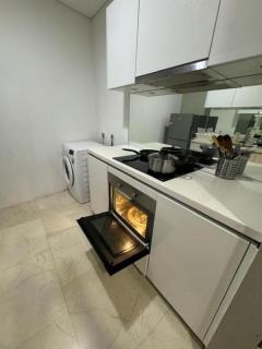 Vortex Residence KLCC Serviced Apertment - Kuala Lumpur - 6