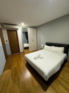 Vortex Residence KLCC Serviced Apertment - Kuala Lumpur - 4