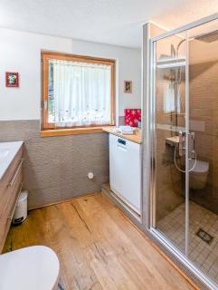 Chalet privé avec vue panoramique, terrasse et jardin - La Fouly - 2
