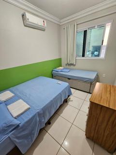 Ap com smartvs e splits próximo à Praça dos Girassóis - 6