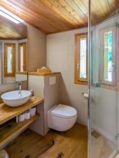 Chalet privé avec vue panoramique, terrasse et jardin - La Fouly - 3