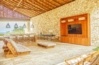 Exclusive 4BR Beach House in Tierra Bomba - Tierra Bomba - 4