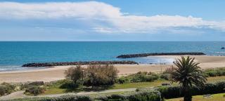 Les Roches Marines - La Sedna - 2P4 - Cap d'Agde - 0