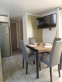 Mobil home Camping la carabasse - Vias - 7
