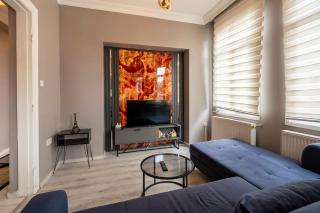 Galata View 2BR w Terrace - Istanbul - 5
