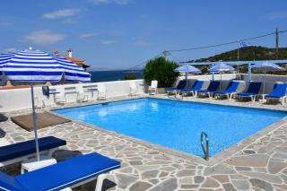 Blue Dolphin Studios and Apartment - Vagia - 2