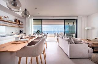 Panoramic views, pool and beach - Horizon - Fuengirola - 9