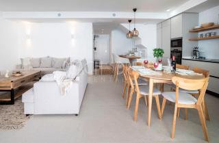Panoramic views, pool and beach - Horizon - Fuengirola - 7