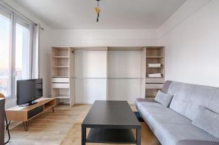 Paul Gillet Cosy Studio 2P - Asnières-sur-Seine - 2