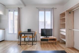 Paul Gillet Cosy Studio 2P - Asnières-sur-Seine - 1