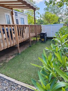 Mobil home - 4 Etoiles - 3 chambres - 3