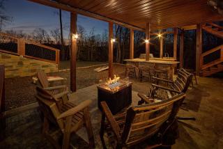 Barrel Top Lodge - 8
