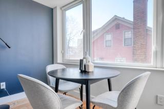 Harvard Sq 1BR w WD nr Harvard University BOS-183 - Cambridge - 6