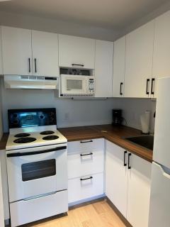 Petit hôtel Limoilou Studio A - Douillet et Central - Quebeque - 8