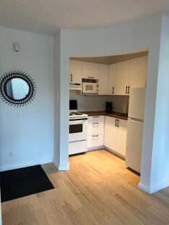 Petit hôtel Limoilou Studio A - Douillet et Central - Quebeque - 7