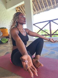 Diani Yoga Barn - Ukunda - 1