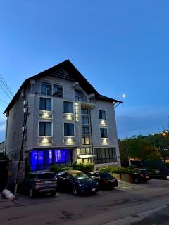Hotel Paris - Chişinău - 0