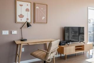 Soma 2br w concierge rooftop nr restaurants SFO-1478 - San Francisco - 6