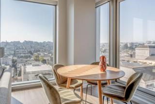 Soma 2br w concierge rooftop nr restaurants SFO-1478 - San Francisco - 5