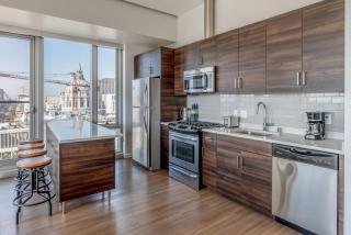 Soma 2br w concierge rooftop nr restaurants SFO-1478 - San Francisco - 4