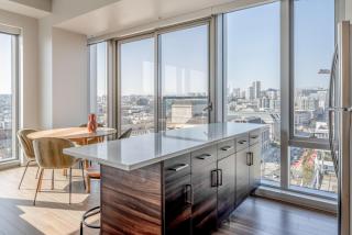 Soma 2br w concierge rooftop nr restaurants SFO-1478 - San Francisco - 3