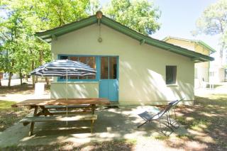 maisonnette 6 pers dans résidence avec piscine - Arès - 0