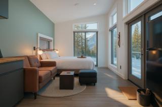 Skyridge Glamping - Kananaskis Village - 9