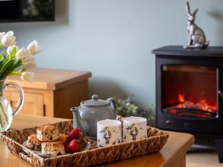 2 Bed in Seahouses 87389 - Seahouses - 8