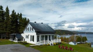 Les chalets de la colline inc - 2