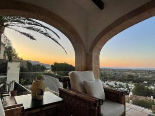 Villa Jade - Luxury Retreat - Muntanya la Sella - 8