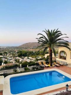 Villa Jade - Luxury Retreat - Muntanya la Sella - 0
