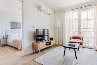 Blueground Dumbo balcony AC near bridge NYC-1771 - 8