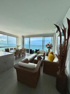 Beautiful Oceanfront Apartment - Coveñas - 0