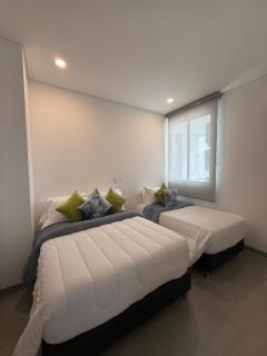 Beautiful Oceanfront Apartment - Coveñas - 3