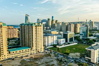 Luxury Apartments on Centre - Bakoe - 3