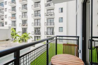 Blueground Brickell pool wd nr City Centre MIA-134 - 8