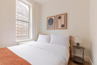 Blueground Manhattan wd AC nr park NYC-1829 - Nova Iorque - 4