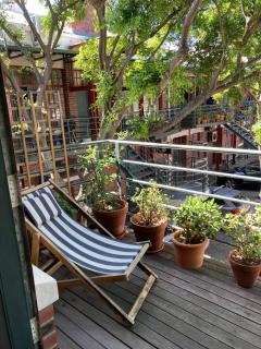 City loft in Cape Town - 3