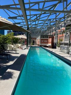 City loft in Cape Town - 2