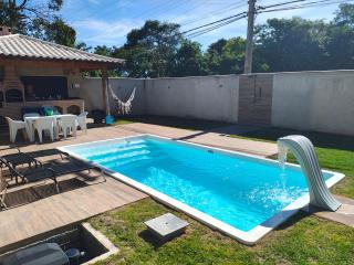 Chalé da Márcia com Piscina e Churrasqueira Privativos - Búzios - 8