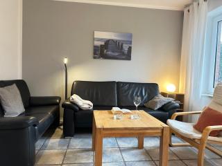 Ferienhaus Anlage Ostland17 FA Nordseeland Huus Bei't Water - St. Peter-Ording - 9