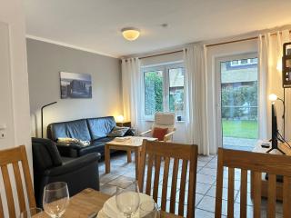 Ferienhaus Anlage Ostland17 FA Nordseeland Huus Bei't Water - St. Peter-Ording - 5
