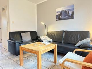 Ferienhaus Anlage Ostland17 FA Nordseeland Huus Bei't Water - St. Peter-Ording - 8
